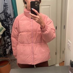 Levi’s puffer